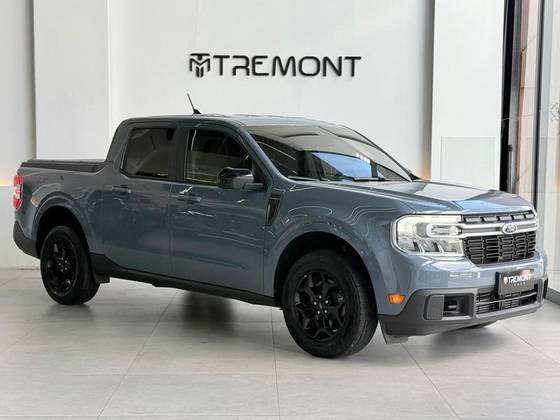 FORD MAVERICK 2.0 ECOBOOST GASOLINA LARIAT FX4 AUTOMÁTICO